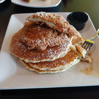 The Scratch Room - Chicken and pancakes - Breakfast & Brunch Near Me - Anaheim, California