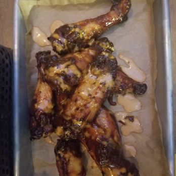 Rosie's Smokehouse - Smoked wings - Barbeque Near Me - Paris, 01 Rosie's Smokehouse - Smoked wings - Barbeque Near Me - Paris, 01
