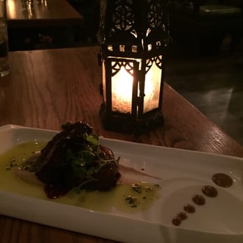 Amada - Panceta (Crispy Pork belly) - Tapas Bars Near Me - Philadelphia, Pennsylvania