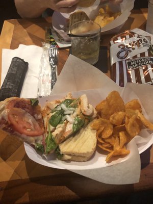 Bank Bar & Bistro by null