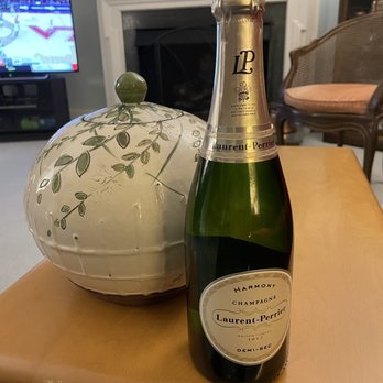 Barrel Chest Wine and Beer - Laurent-Perrier Harmony Demi-Sec Champagne - Beer, Wine & Spirits Near Me - Roanoke, Virginia