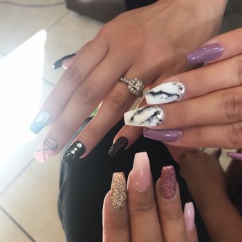 NY Nails Spa - Nails by Steve - Nail Salons Near Me - Valencia, California NY Nails Spa - Nails by Steve - Nail Salons Near Me - Valencia, California