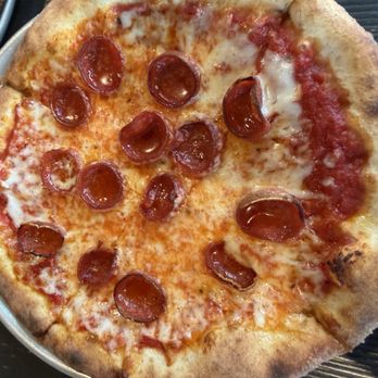 Fiamma Pizza - Personal pepperoni pizza - Pizza Near Me - Bellingham, Washington