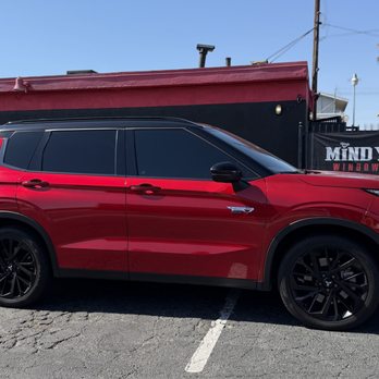 Mind Yours Window Tinting - Car Window Tinting Near Me - Moreno Valley, California