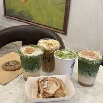 Papa Thanks So Much - Coffee & Tea Near Me - Dania Beach, Florida Papa Thanks So Much - Coffee & Tea Near Me - Dania Beach, Florida
