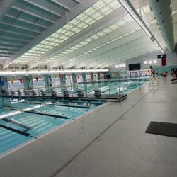 Josh Davis Natatorium & Bill Walker Pool - Bill walker pool