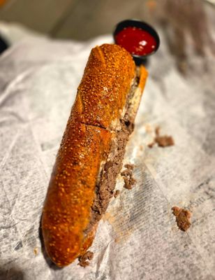 Skinny Joey's Cheesesteaks by null