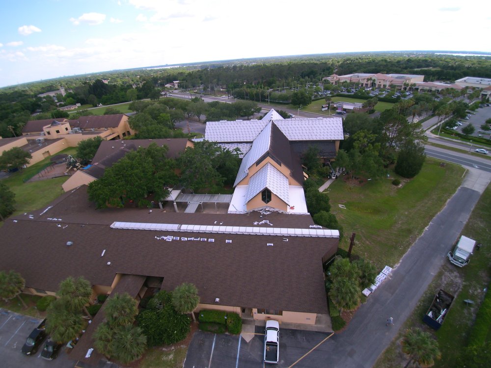Slide of Roof Top Services of Central Florida