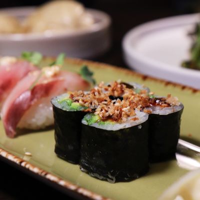 Sushi Palace by null