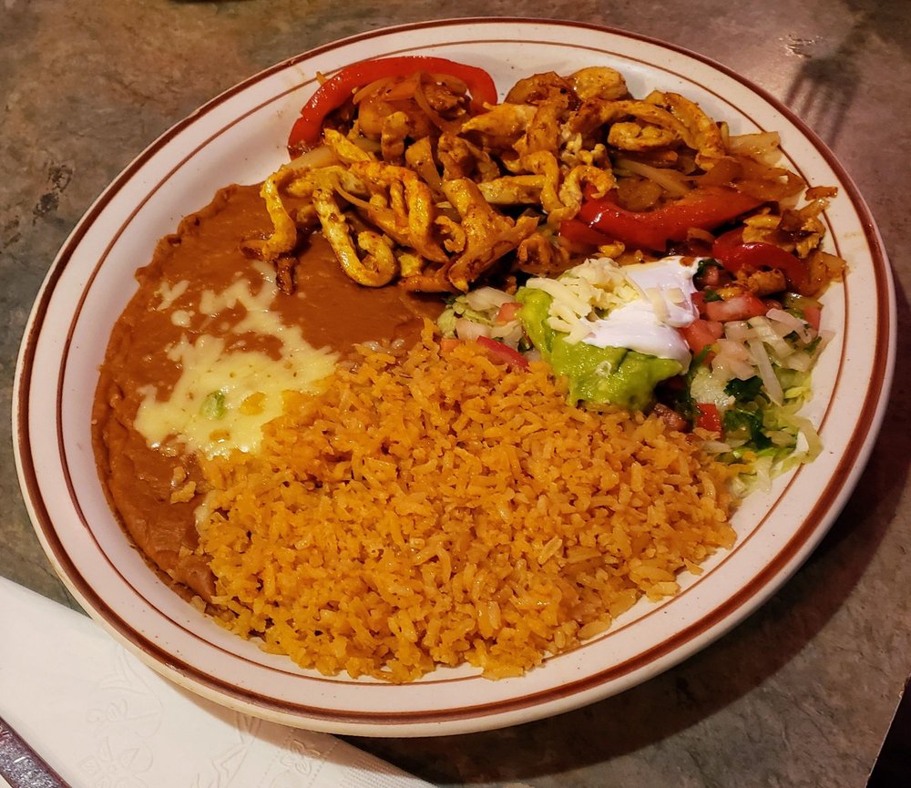 Food from Fiesta Ranchera Mexican