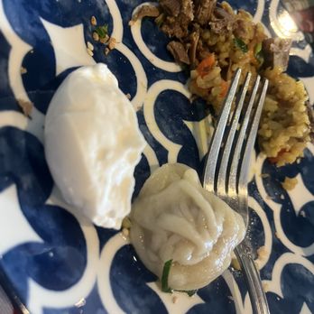 Chayhana Vostok - 4. Pelmeni - Uzbek Near Me - Sarasota, Florida