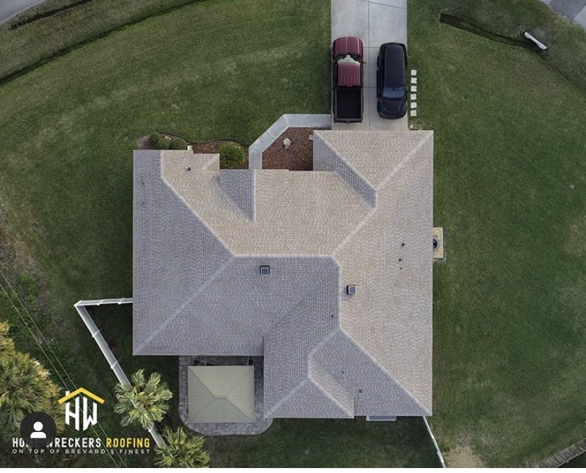 Slide of Home Wreckers