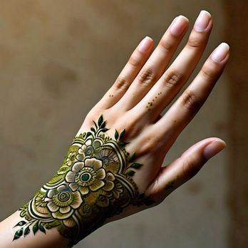 Nirvanaa Brows - Elevate your look with the intricate artistry of Heena Tattoos at Nirvanaa Brows.  Immerse yourself in the rich cultural tradition of m - Skin Care Near Me - Pittsburgh, Pennsylvania