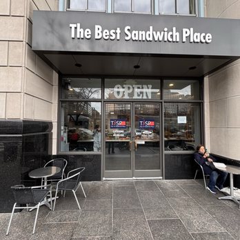 The Best Sandwich Place - Breakfast & Brunch Near Me - Washington, DC, District of Columbia The Best Sandwich Place - Breakfast & Brunch Near Me - Washington, DC, District of Columbia
