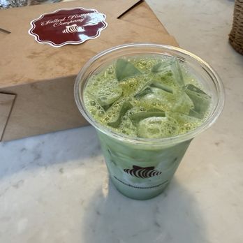 Salted Butter - Iced matcha - Desserts Near Me - Pasadena, California Salted Butter - Iced matcha - Desserts Near Me - Pasadena, California