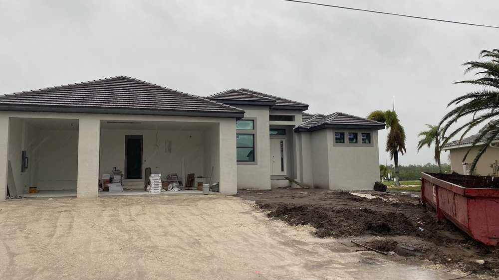 Slide of John Feeney Roofing