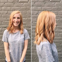 Red Salon Organics