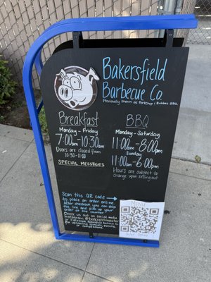 Bakersfield Barbecue Co. by null