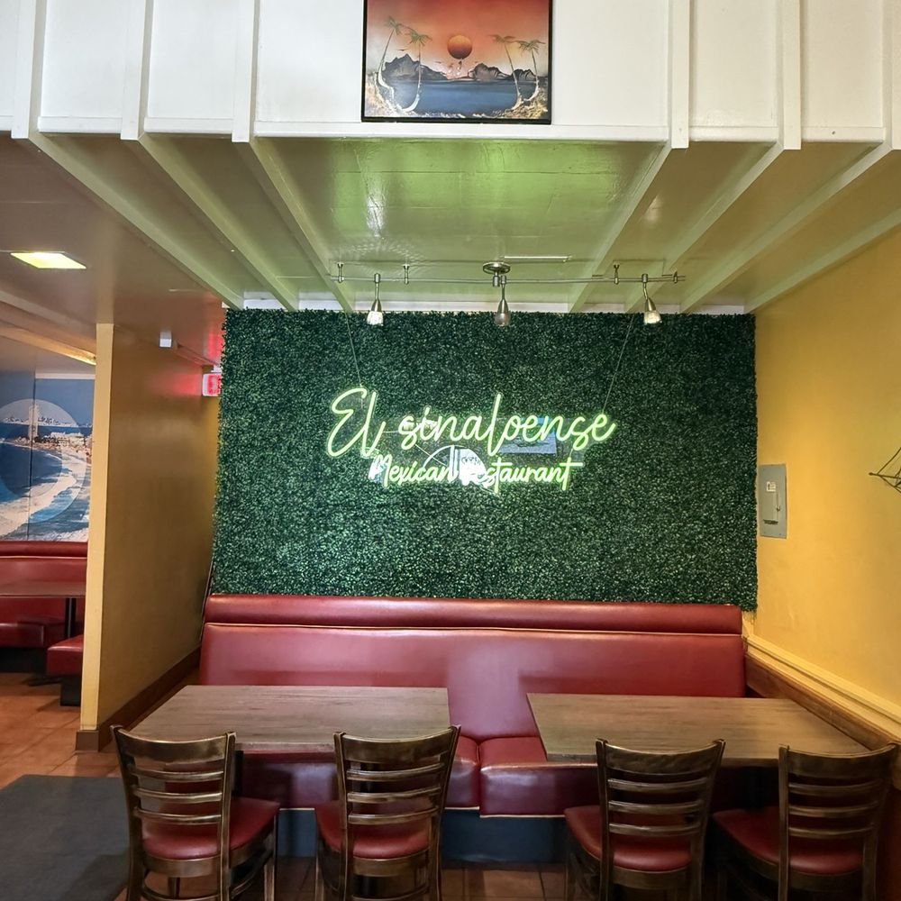 El Sinaloense - I think it says it all - Seafood Near Me - San Mateo, California