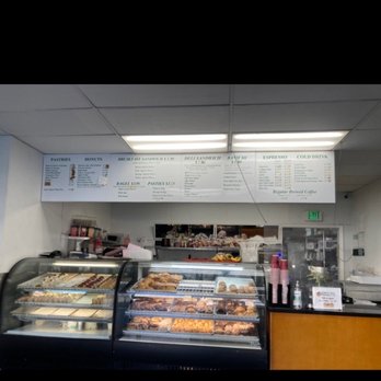 California Bakery - Menu and prices, as of 11/23/2022. - Bakeries Near Me - San Francisco, California