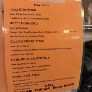 Mickey's NY Pizza - New pizzas - Pizza Near Me - Derry, New Hampshire