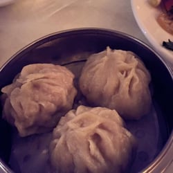Beijing Palace - The xiao long bao was a bit of a disappointment as there was no soup in the dumpling.