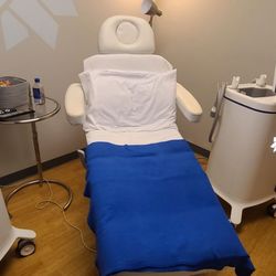 Center for Medical Aesthetics - More of the coolsculpt room