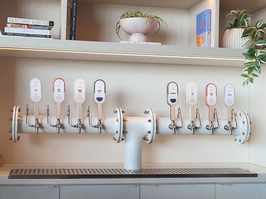 Capital One Lounge at DFW by null