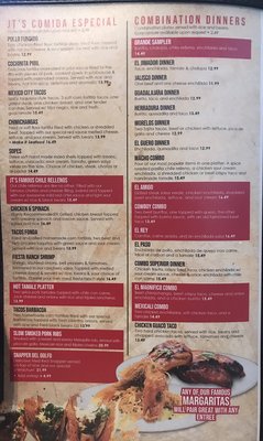 Menu photo 7 Jose Tequila's Owings Mills, MD Menu photo 7 Jose Tequila's Owings Mills, MD