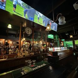 Sinnotts - Irish pub vibe