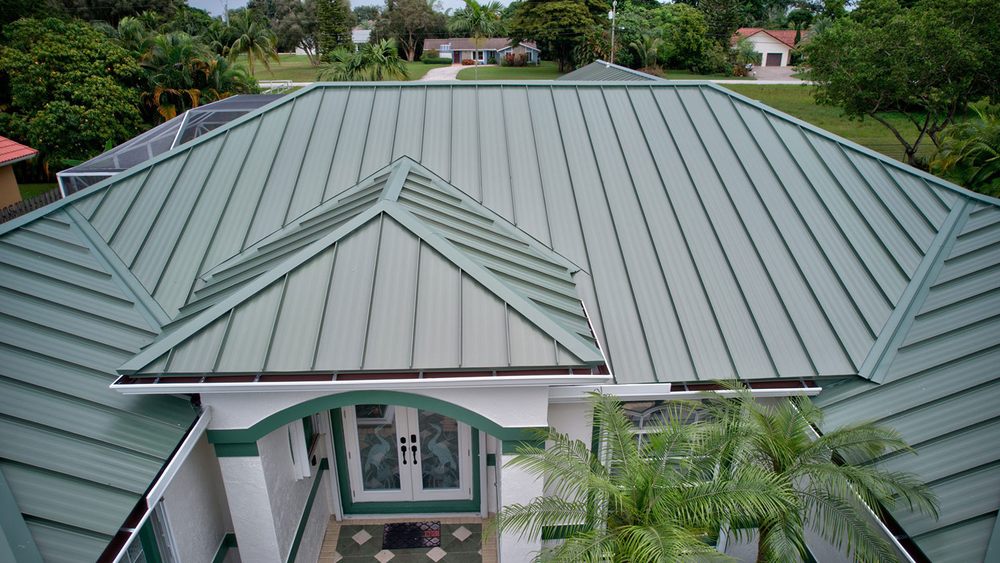 Slide of Bison Roofing & Solar