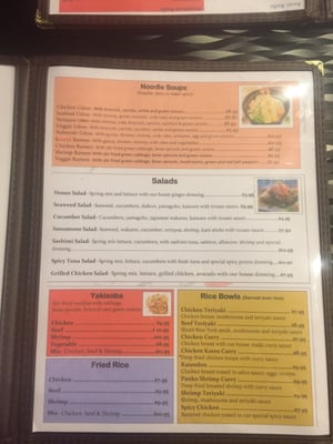 Menu photo 7 unisushi Chula Vista, CA Menu photo 7 unisushi Chula Vista, CA