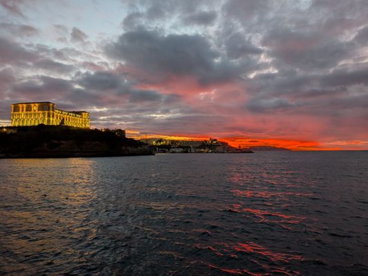 Fort Saint-Jean by null