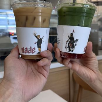 Made Coffee - Coffee & Tea Near Me - Yorba Linda, California