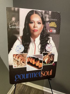 Gourmet Soul Restaurant and Catering by null