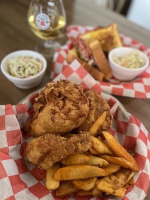 Cedar Springs Brewing Company by null