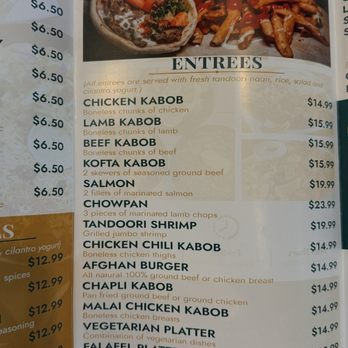 ZiZa Kabob - Menu - Mediterranean Near Me - Jessup, Maryland ZiZa Kabob - Menu - Mediterranean Near Me - Jessup, Maryland