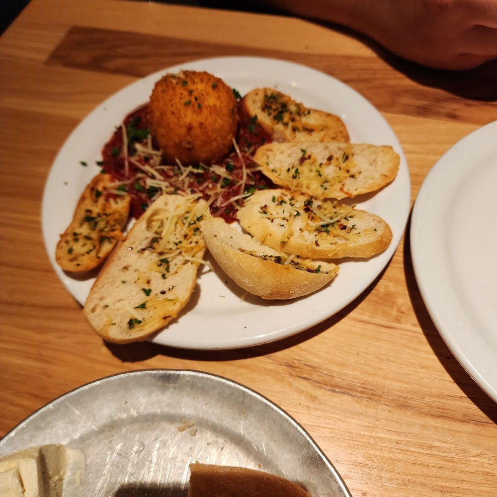 Black Oak Grill - Goat cheese app - American Near Me - Branson, Missouri Black Oak Grill - Goat cheese app - American Near Me - Branson, Missouri