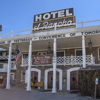 El Rancho Hotel - out front - Hotels Near Me - Gallup, New Mexico El Rancho Hotel - out front - Hotels Near Me - Gallup, New Mexico