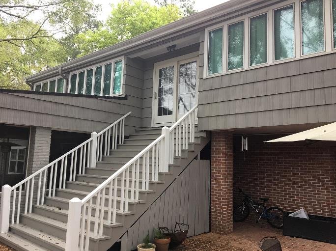 Slide of All American Painting & Construction