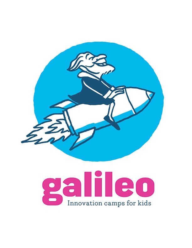 Camp Galileo San Carlos/Belmont Logo