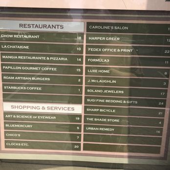 La Fiesta Square - List of tenants - Shopping Centers Near Me - Lafayette, California La Fiesta Square - List of tenants - Shopping Centers Near Me - Lafayette, California