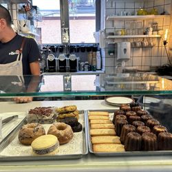 Motteau - The other pastries