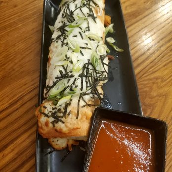 Cha Kee - Garlic Bread - Chinese Near Me - New York, New York Cha Kee - Garlic Bread - Chinese Near Me - New York, New York