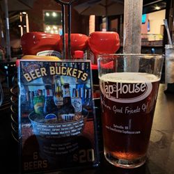 Town Center Tap House - A nice deal for a beer bucket!