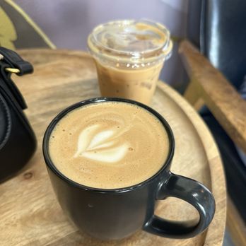 Catalyst Coffee - Pumpkin spice latte hot and iced - Coffee & Tea Near Me - Albuquerque, New Mexico