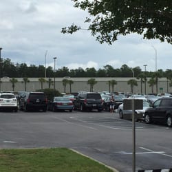 Hertz Rent A Car - Tons of cars in the lot but they were apparently "out of cars to rent"