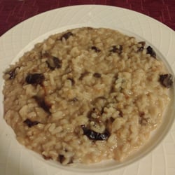 Risotteria Orca - Risotto Zola e prugne