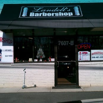 Landell's Barbershop - Barbers Near Me - Potomac, Maryland Landell's Barbershop - Barbers Near Me - Potomac, Maryland