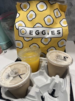 Eggies by null